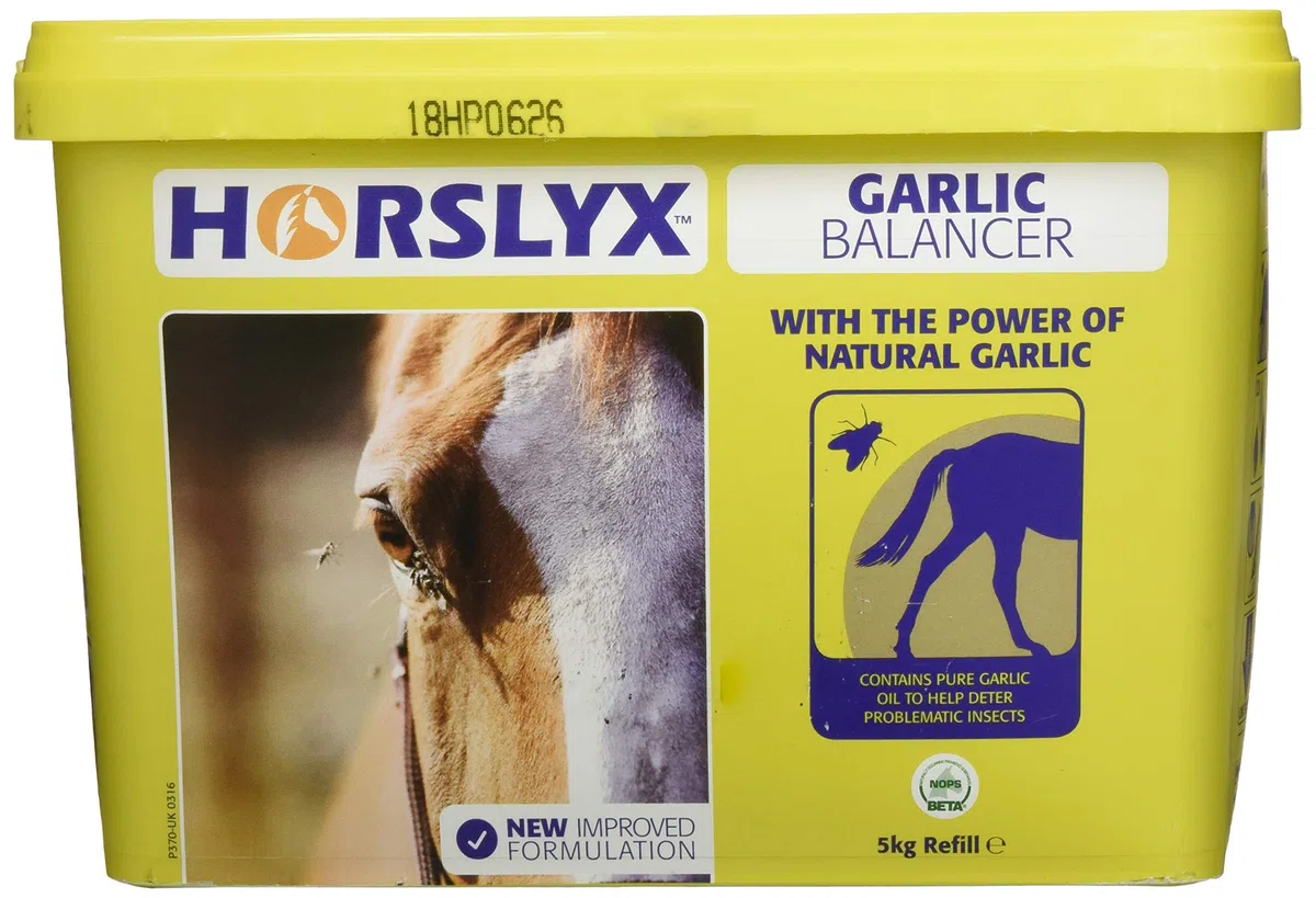 Horslyx - Suplemento para caballos, fórmula para chupar