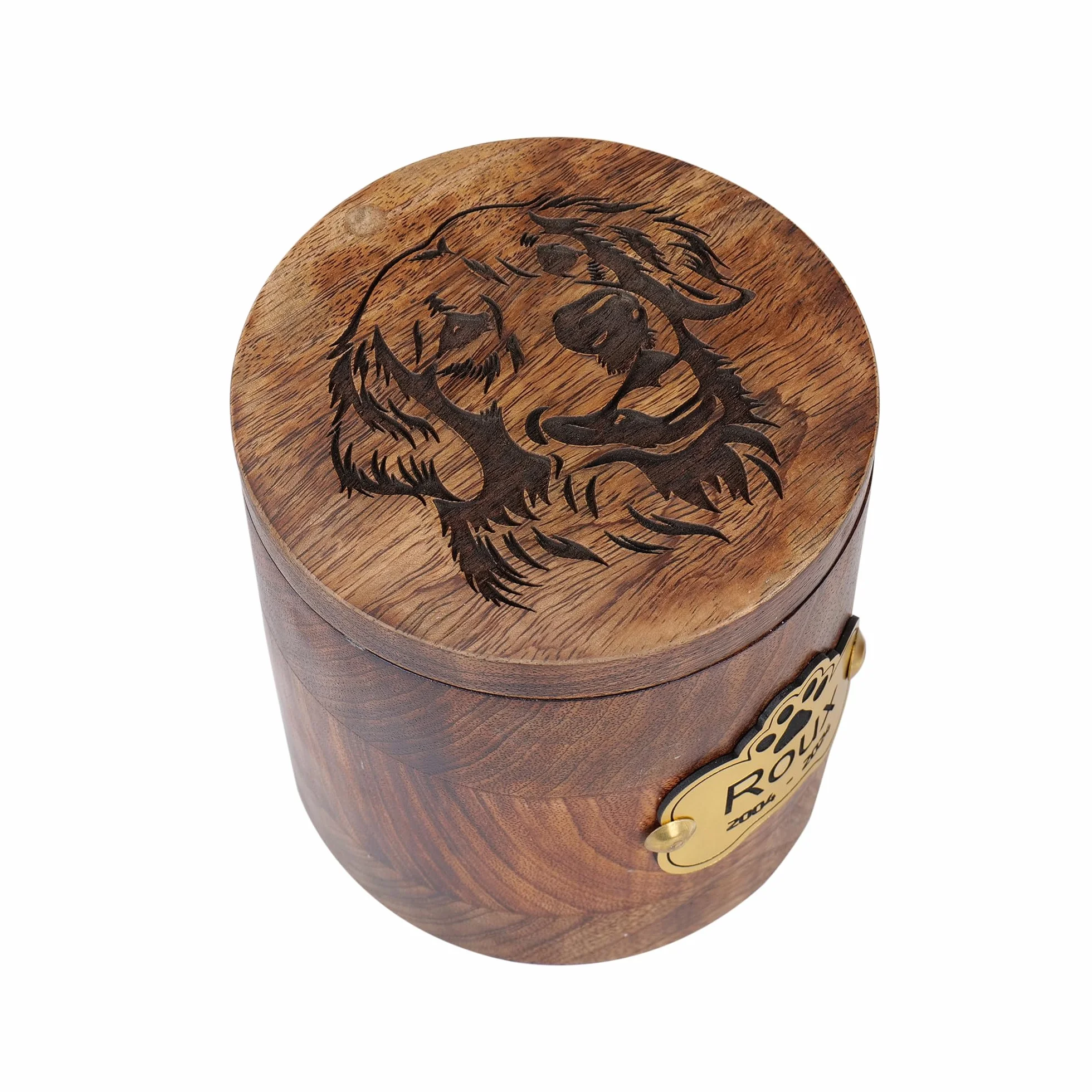Urnas de cremación personalizadas para cenizas de perro, urna de mascota grabada con foto personalizada para perros, gatos, urna de recuerdo conmemorativa de mascotas, urna de recuerdo de madera para