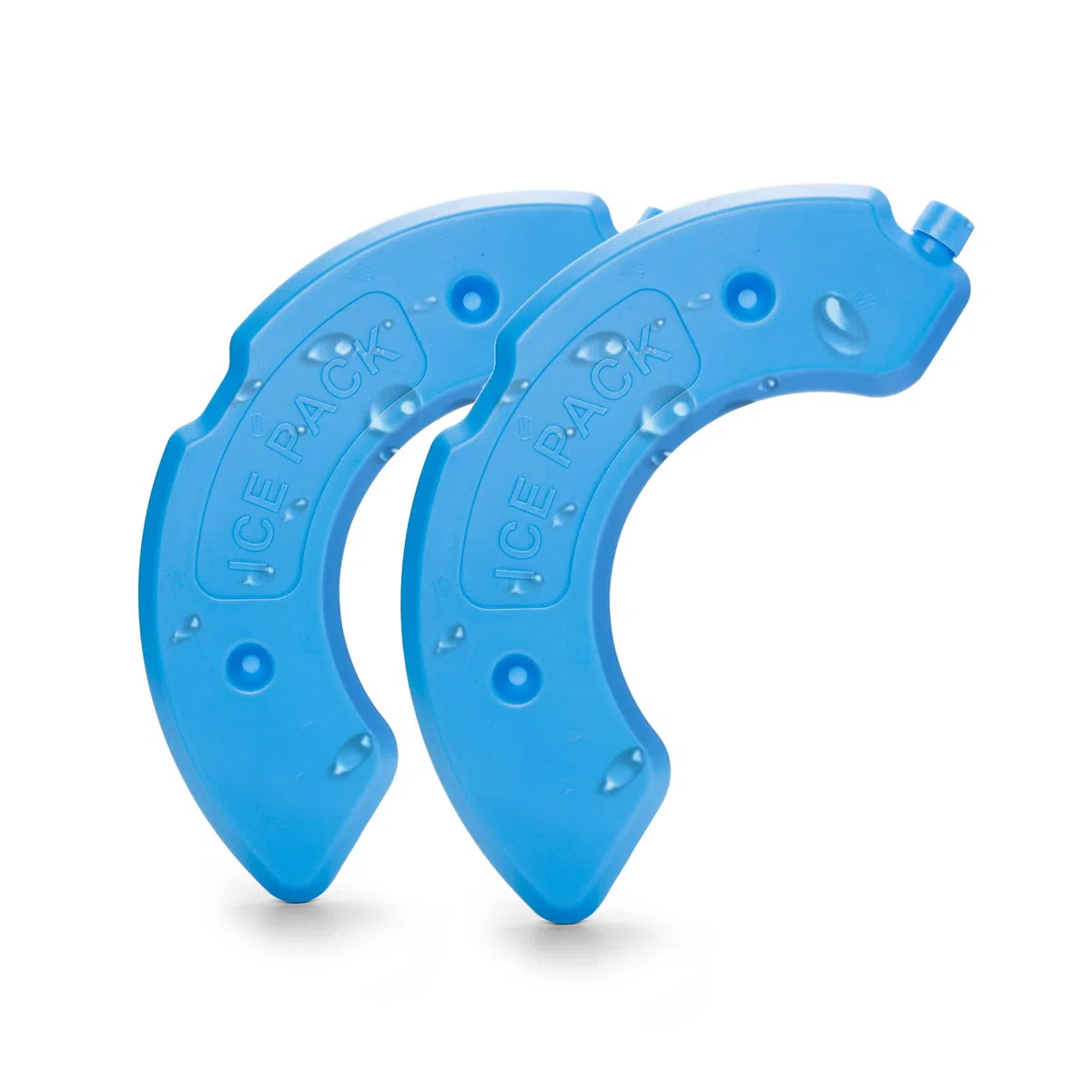 iPettie Paquetes de Hielo de Repuesto para alimentador automático de Mascotas, número de Modelo IP-FD-C01-I2, Paquete de 2