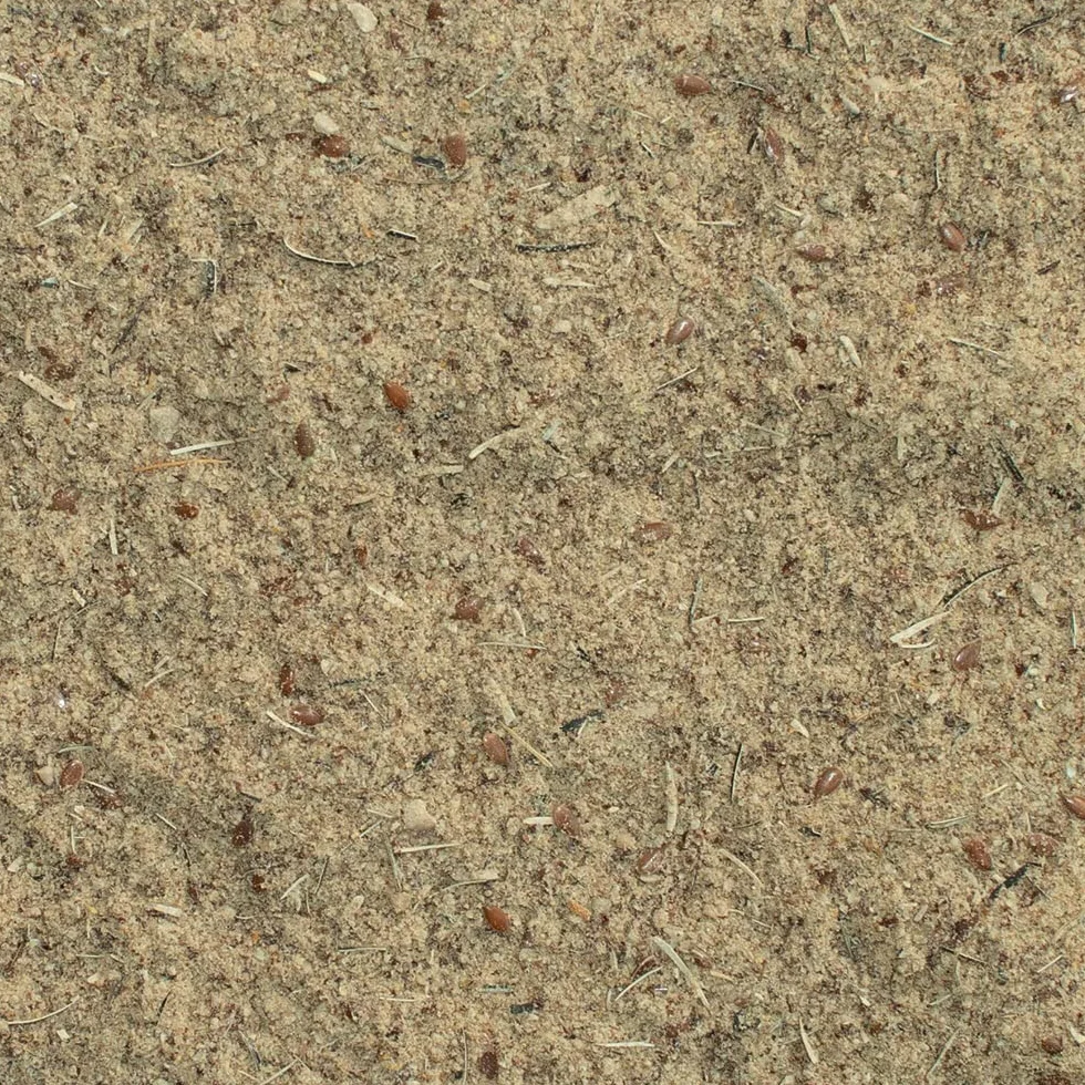 Mühldorfer Mash de Forro para Magere y más Fuertes Caballos, a la energía Entrega, Mash Sensitive prebiotic, 3 kg