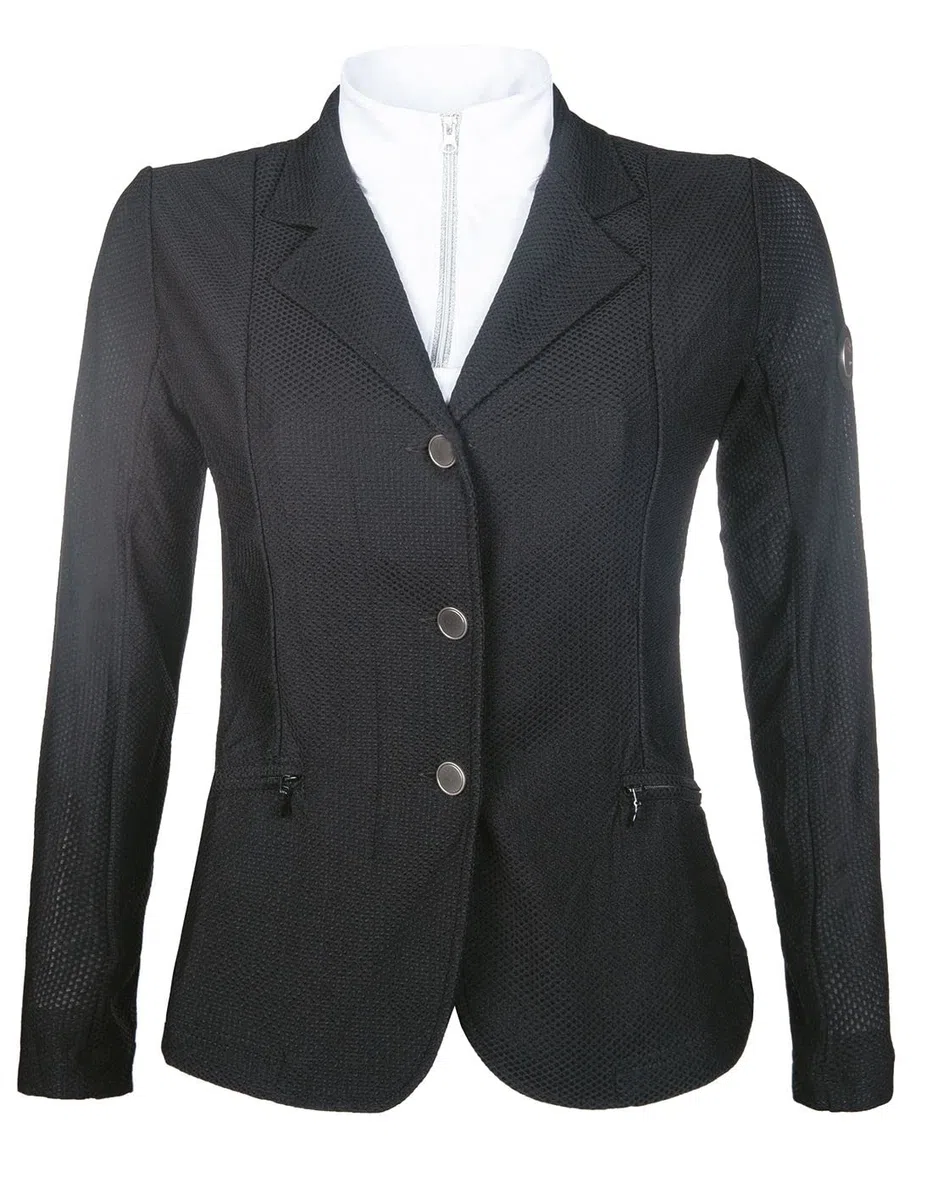 HKM Sillín Linz Negro 44,5 cm
