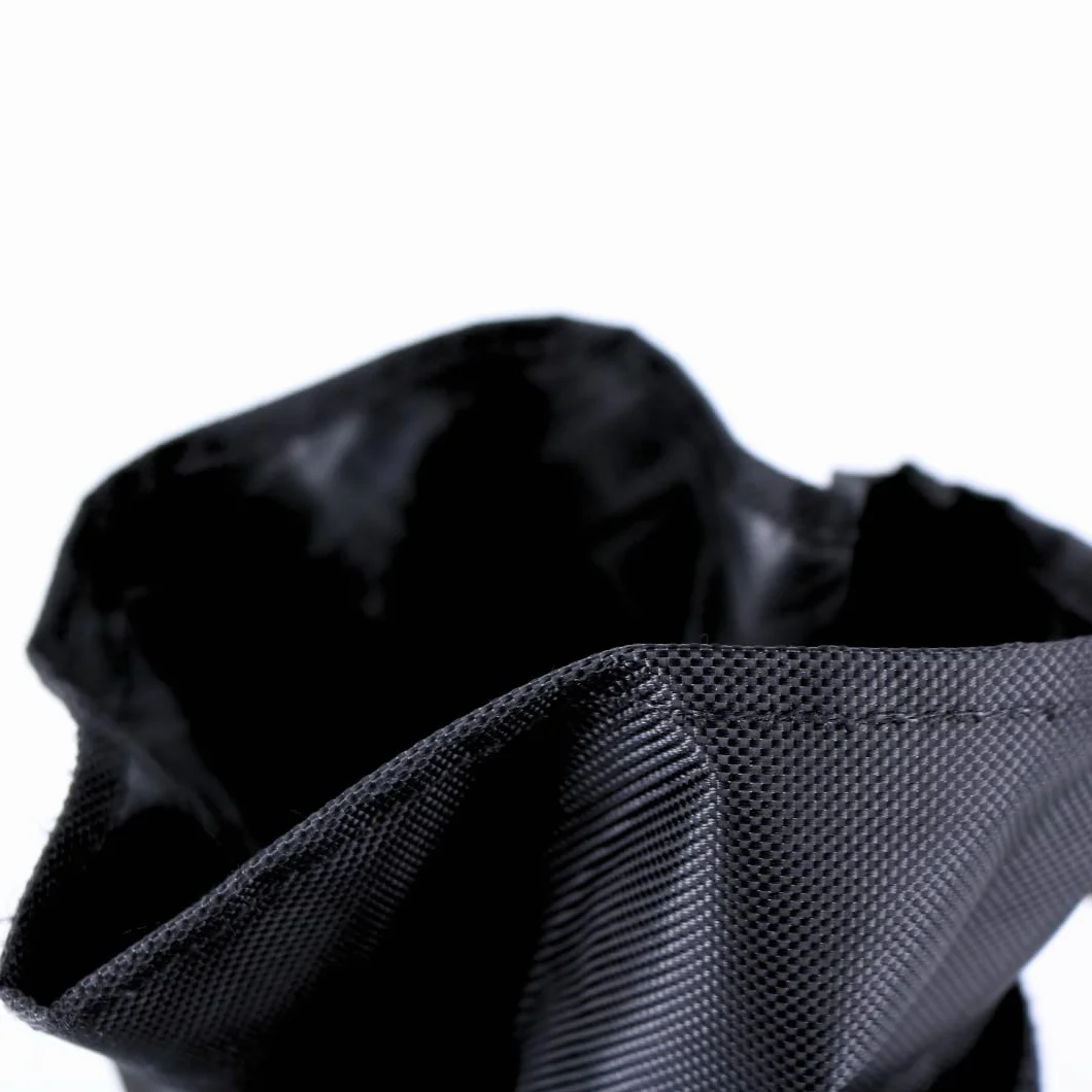 PFIFF 103109 - Zapatos de tratamiento impermeables para pezuñas y garras, material de lona, talla única, color negro