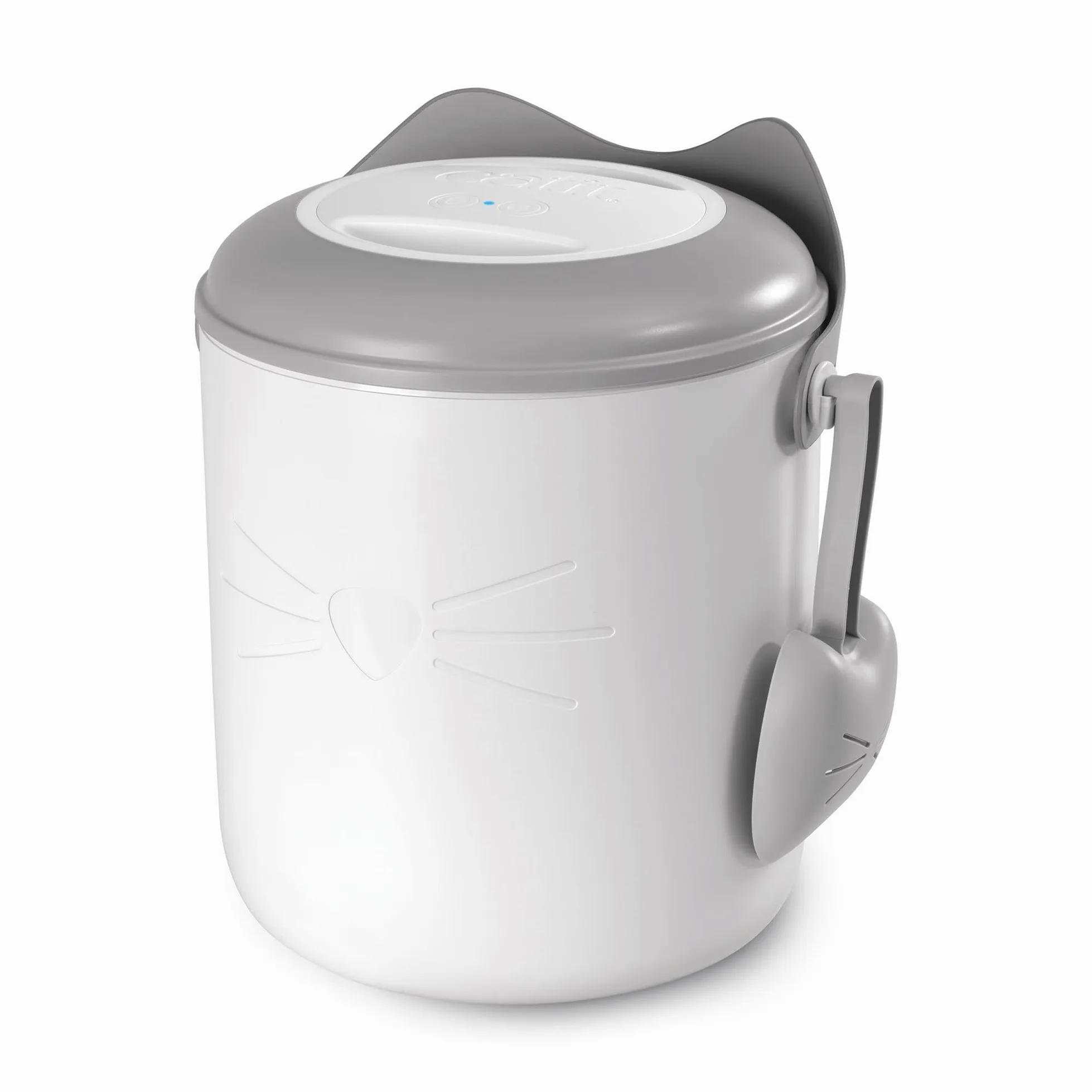 Catit Contenedor de pienso para gato al Vacío PIXI