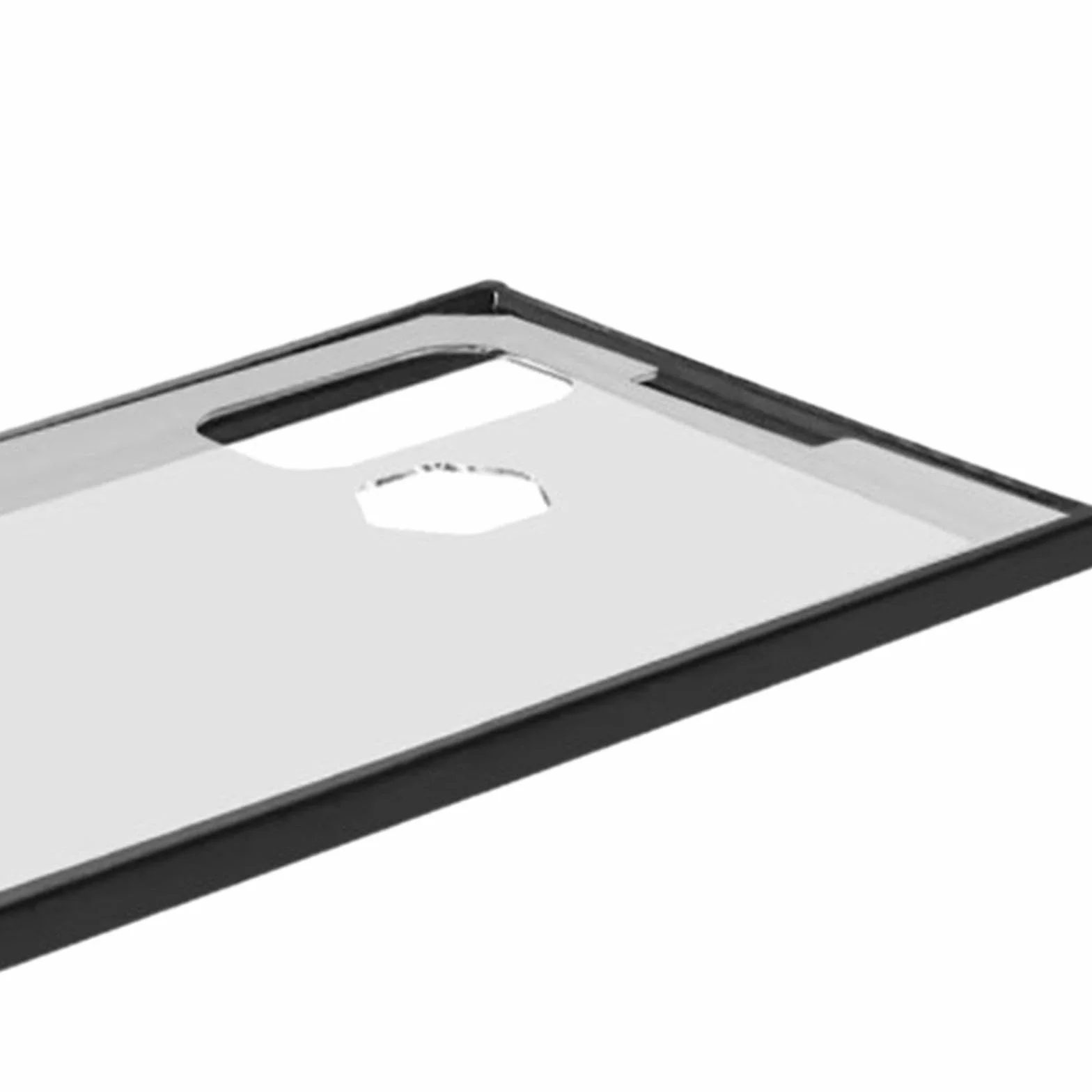 F Fityle Tapa para pecera, Cubierta para con, Resistente y Transparente, Evita Que, instalación rápida con Orificios de