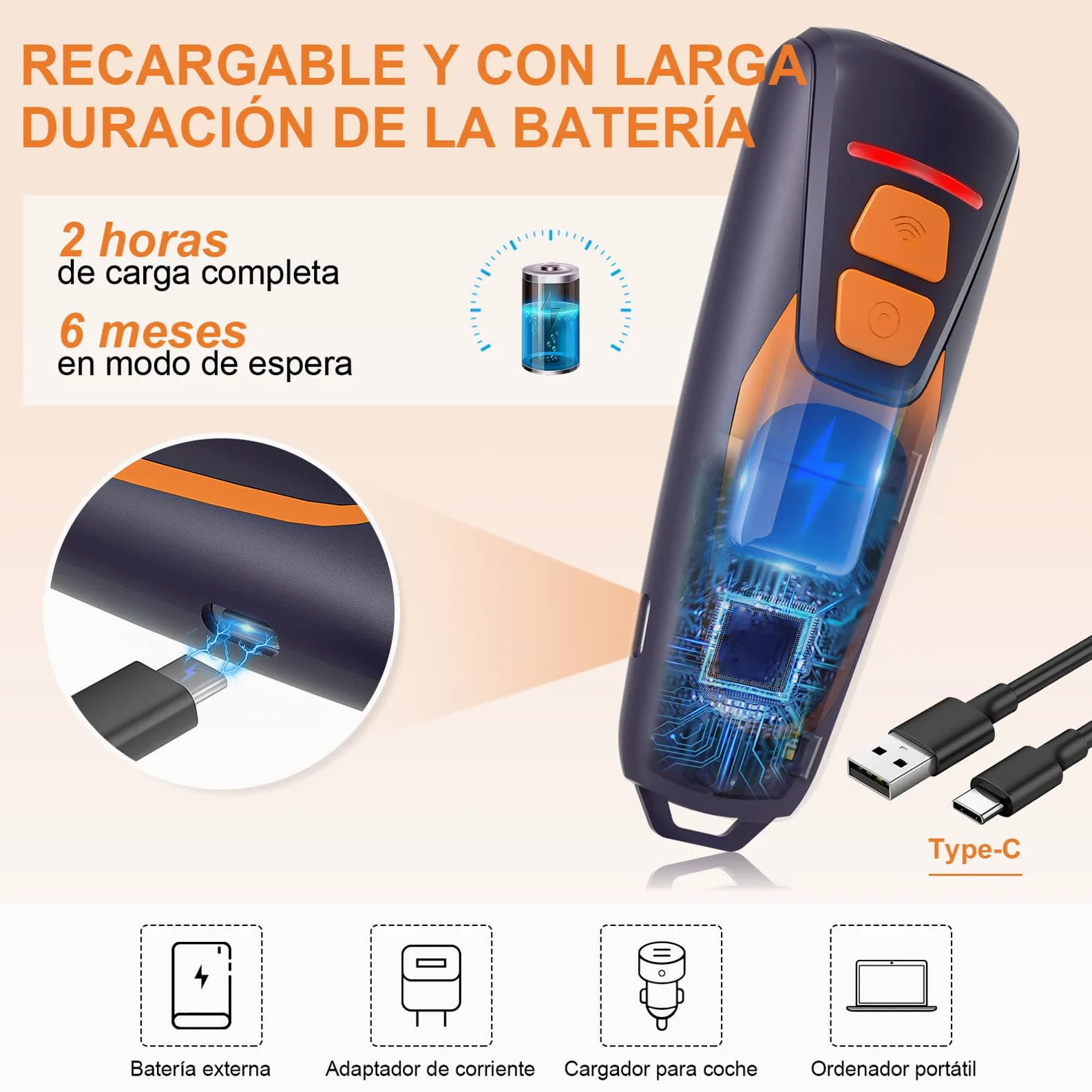 Antiladridos para Perros Ultrasonidos Dispositivo Antiladridos Ahuyentador de Perros Repelente Canino Portátil Recargable 15m Seguro y Humano Anti Ladridos Interior Exterior