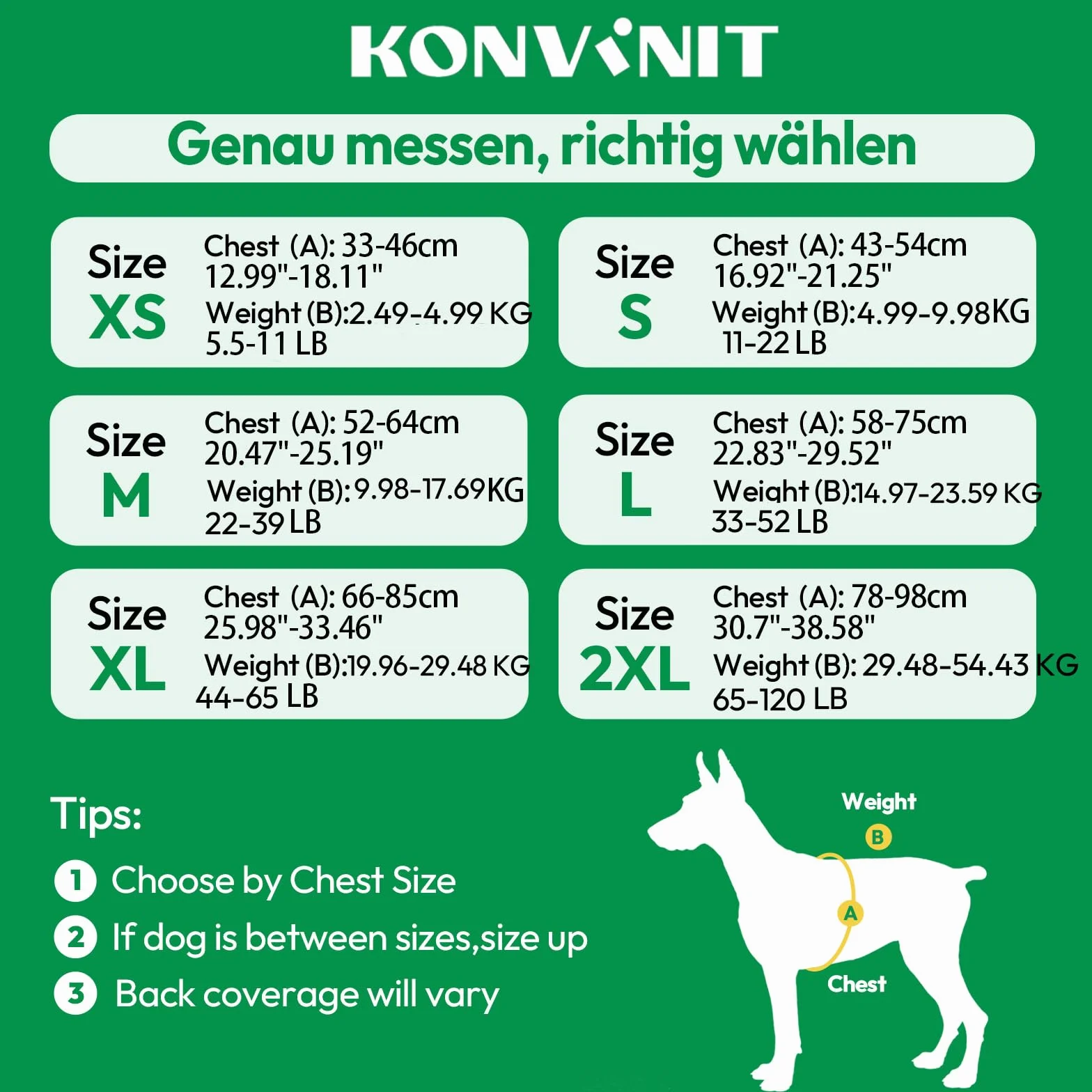 KONVINIT Chaleco Salvavidas Reforzado para Perros Grandes, Gran Flotabilidad, Cinturón con Hebilla Rápida & Argolla Resistente, Alta Visibilidad Naranja, para Deporte y Seguridad