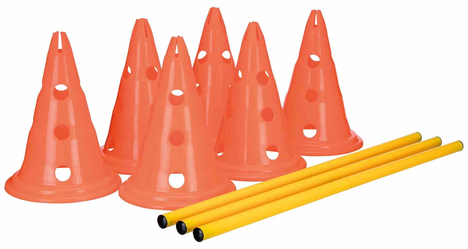 TRIXIE Set de Obstáculos para Perros