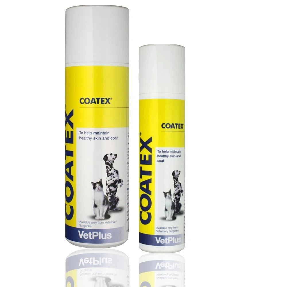 Coatex Líquido 65ml Para Perros Y Gatos
