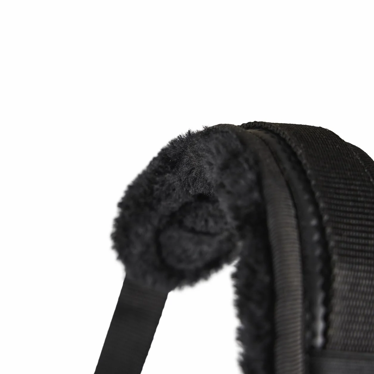 Shires FreeGraze AirFlow - Bozal de pasto, color negro