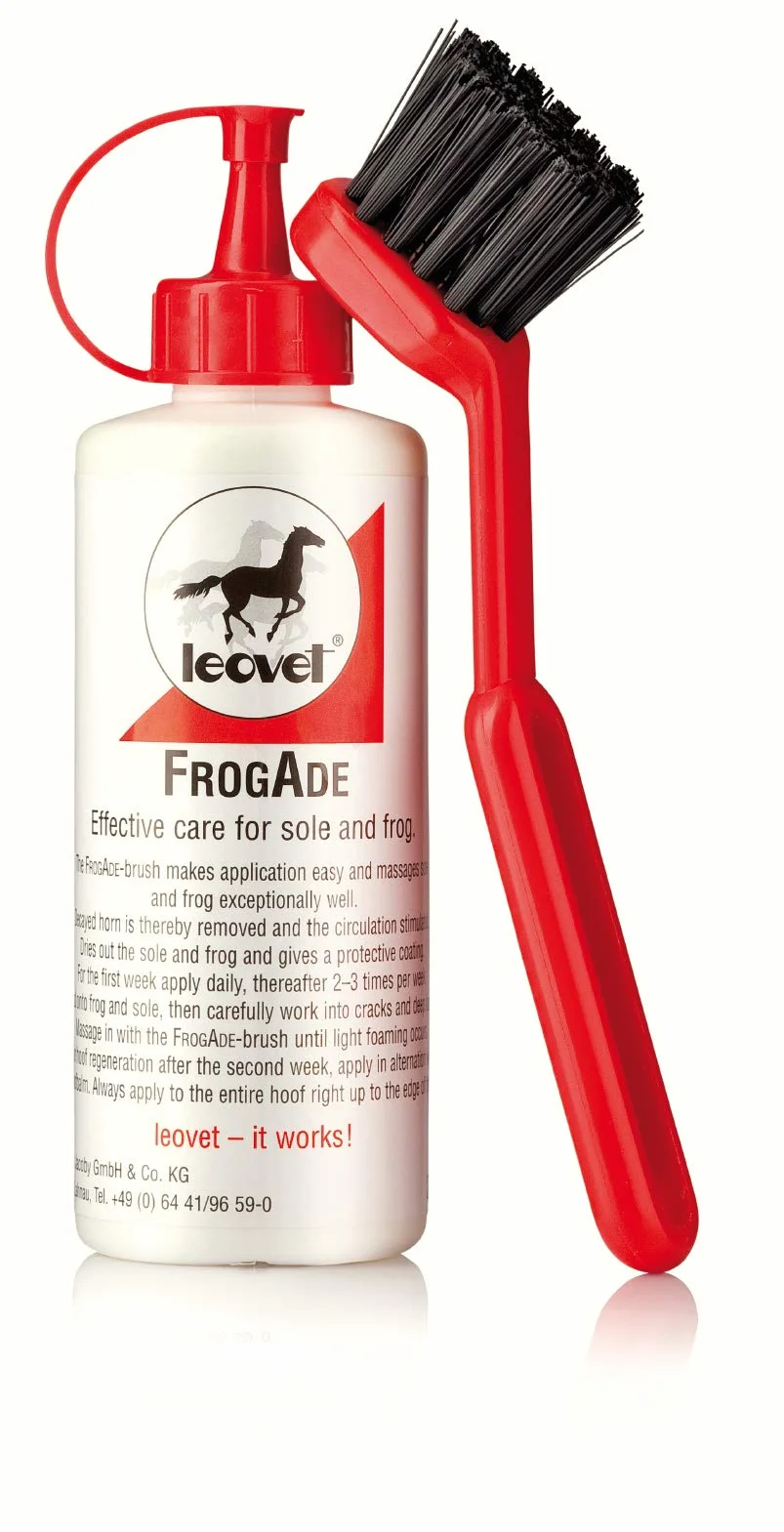 Leovet FrogAde - 200 ml, 200ml