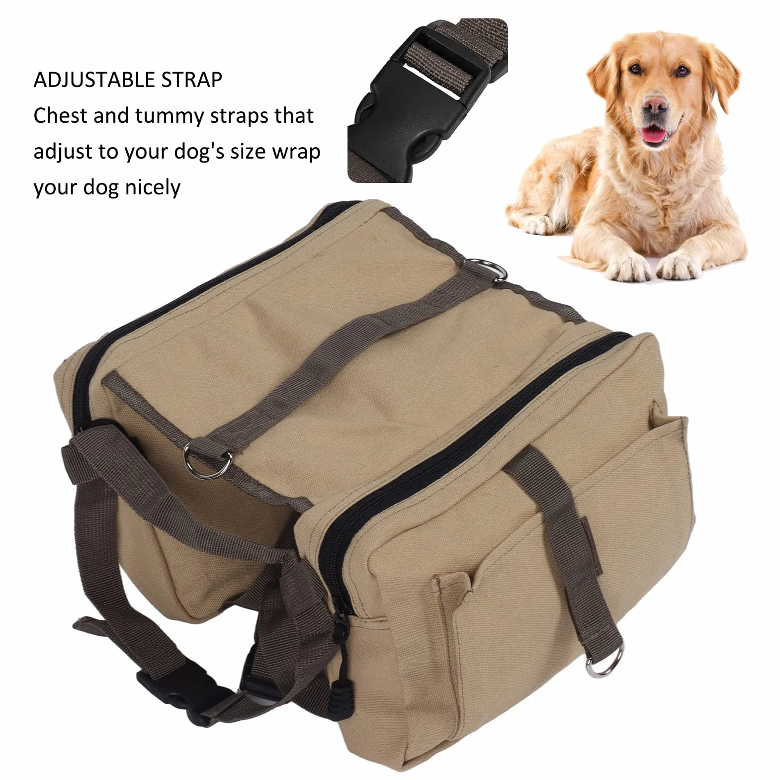 Zerodis Arnés de mochila para bolsa ligera para acampar, mochila para mochila de viaje, camping, senderismo, mochila para senderismo, viajes al aire libre
