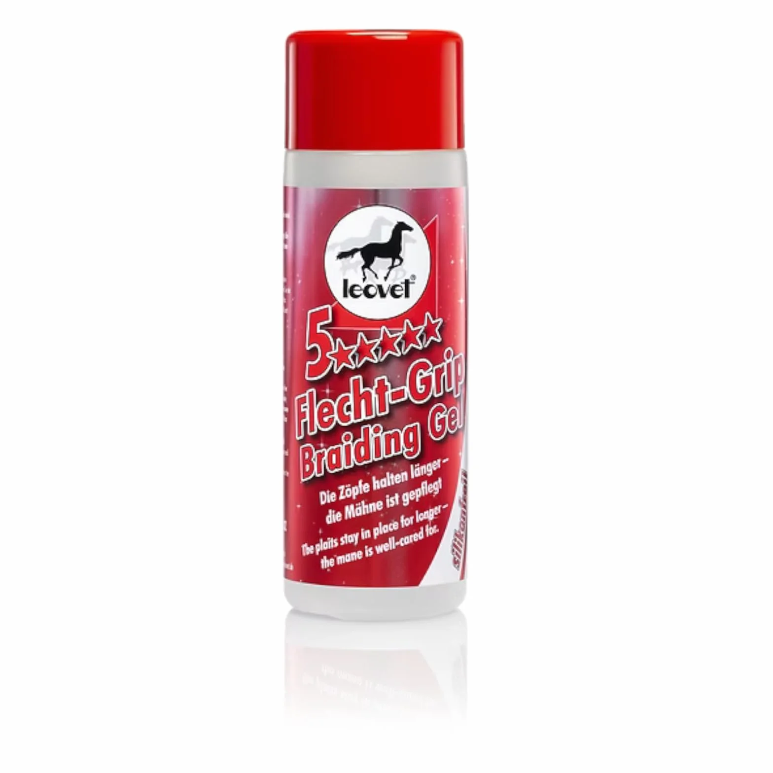 Leovet 5-Stne Flecht Grip 200 ml