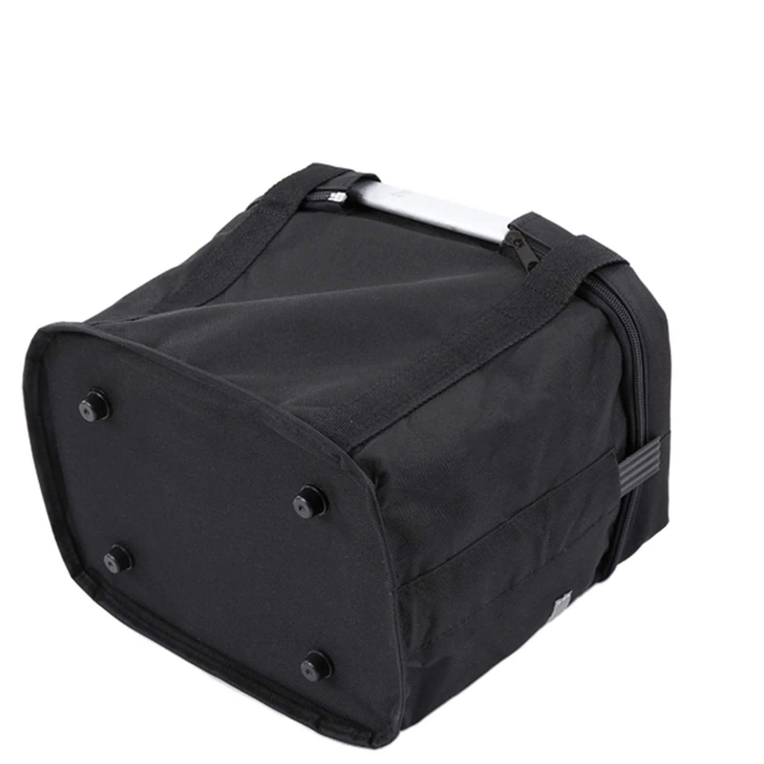 Canasta de Bicicleta, Cesta de Bicicleta para Perro, Bolsas de Compras, Canasta de Manillar de Bicicleta Multiusos Extraíble para Llevar Mascotas, Acampar al Aire Libre