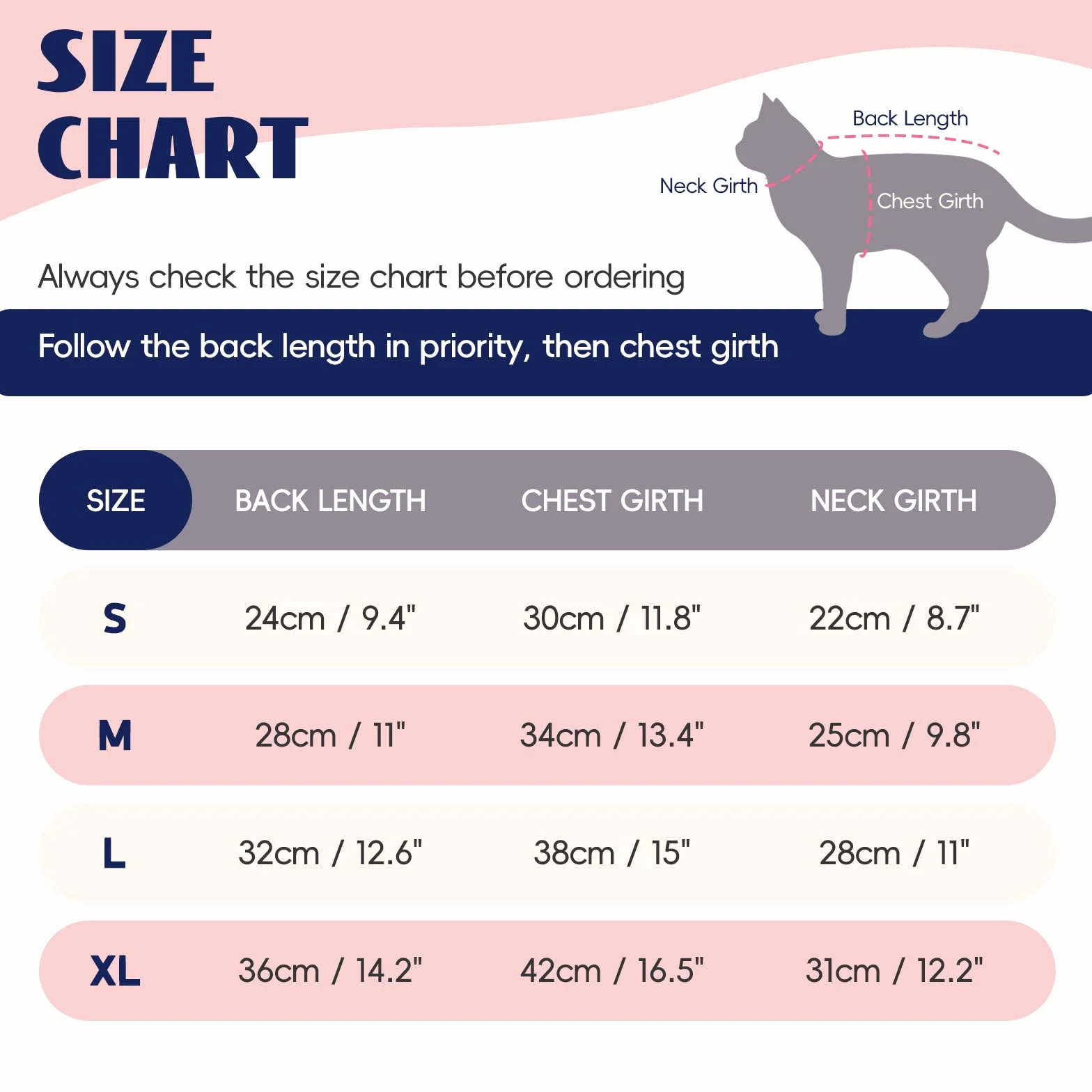 Body Gata Esterilizacion, Transpirable Ropa De Recuperación Postoperatoria Traje Anti Lamida Para Gatos Camiseta De Recuperación Body Operacion Tras La Esterilización O Castración(Rosa, M)