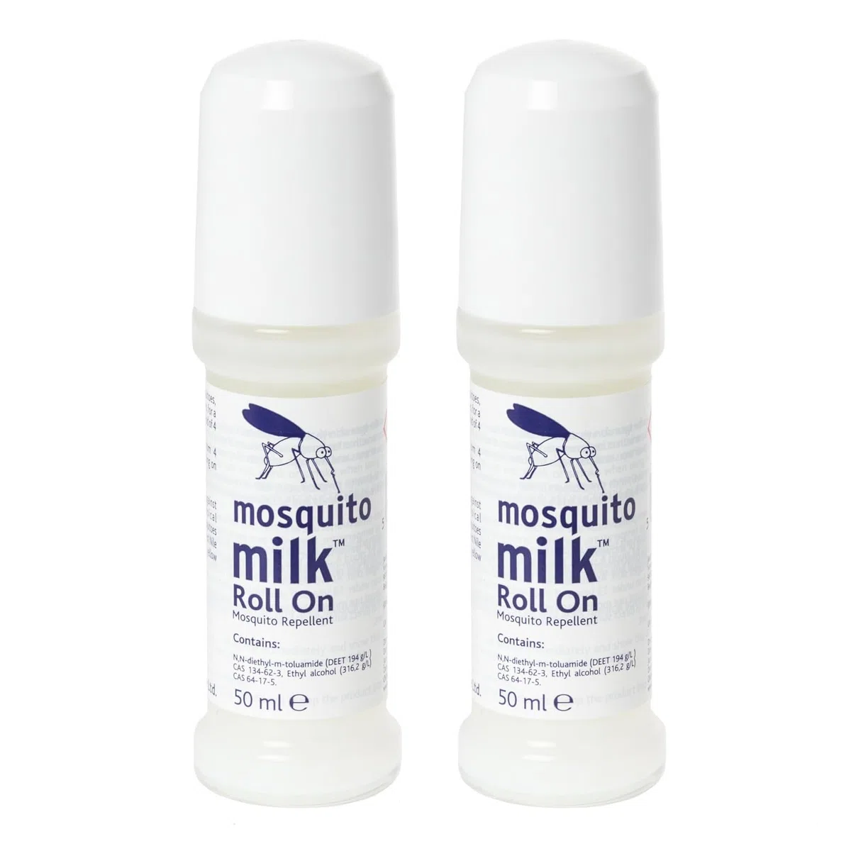 Mosquito Milk – Paquete doble