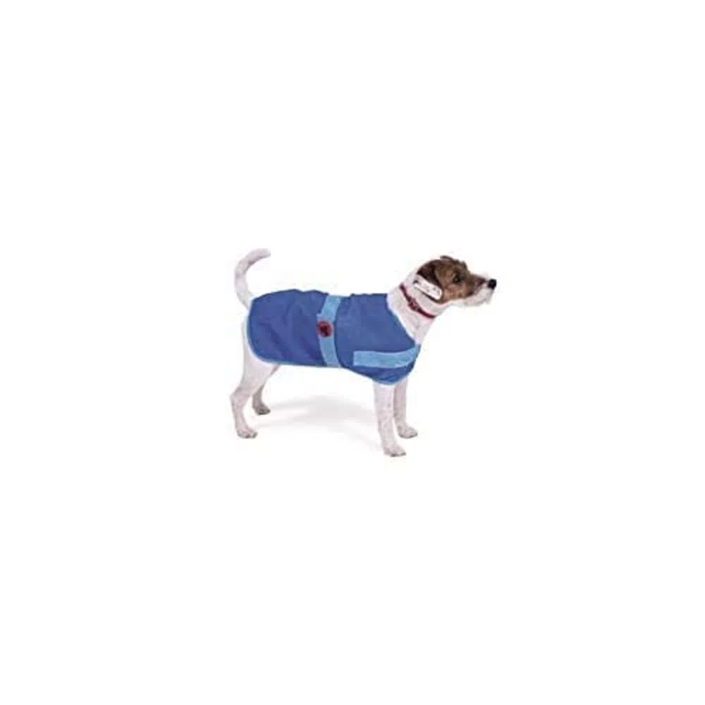 Chaqueta refrigerante para el Verano para Perros de Petface
