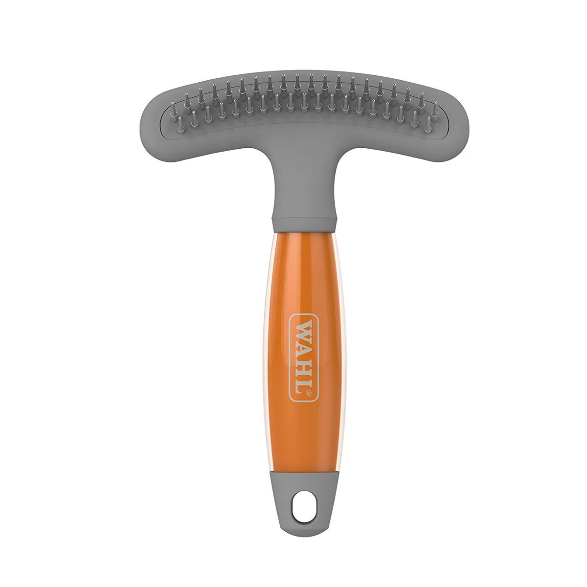 WAHL - Rastrillo de Doble Fila y Hoja de vertimiento con Mango de Gel de Agarre Suave, Doble Cara