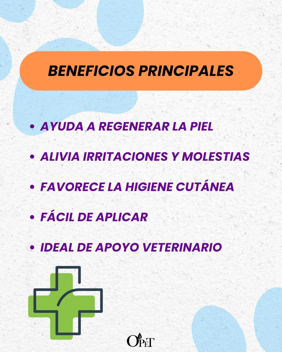 Aceite Ozonizado IP800 Perros Gatos - Problemas Piel Persistentes y Recurrentes - Dermatitis Otitis Heridas - Potencia Profesional Natural - 30ml