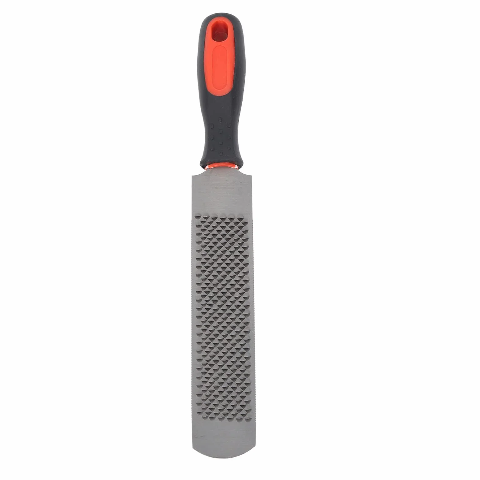 Herramienta Recortar Pezu?as 8 Pulgadas Acero Alcarbon Lima Herradura Ergonomica Profesional para Caballo Herrador