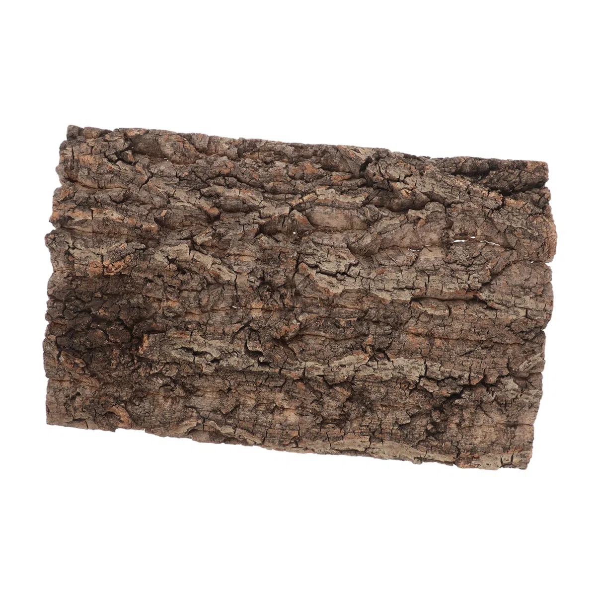 Gatuida Natural de de Corcho para Decoración de Terrarios y Acuarios Paneles de Paisaje para Reptiles Geckos y Serpientes Diseño