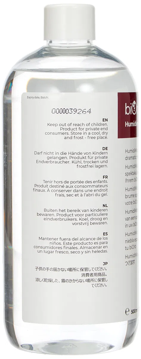 biOrb AIR Liquido Humidimist Pack De 4