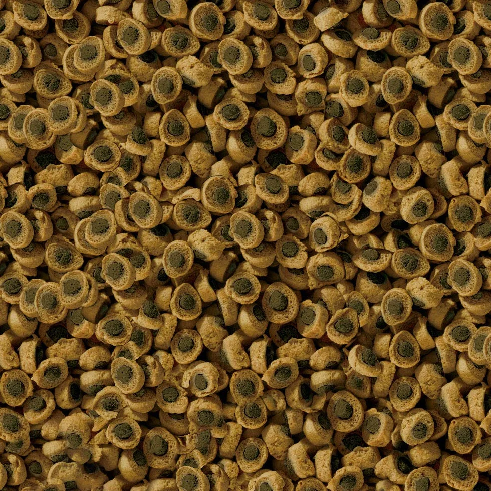 sera Tortoise Adult Herbivore Duo Pellets 3,8L (1kg) | Alimento para Tortugas terrestres | Comida Tortuga | También para Iguanas | Comida Natural con Hierbas | Alta aceptación y fácil digestión