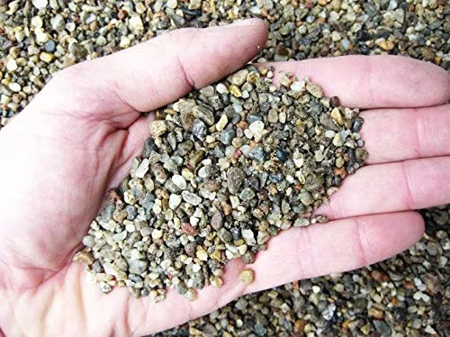 Geosism & Nature Arena de sílice, cuarcita 2/5 mm (10 kg)