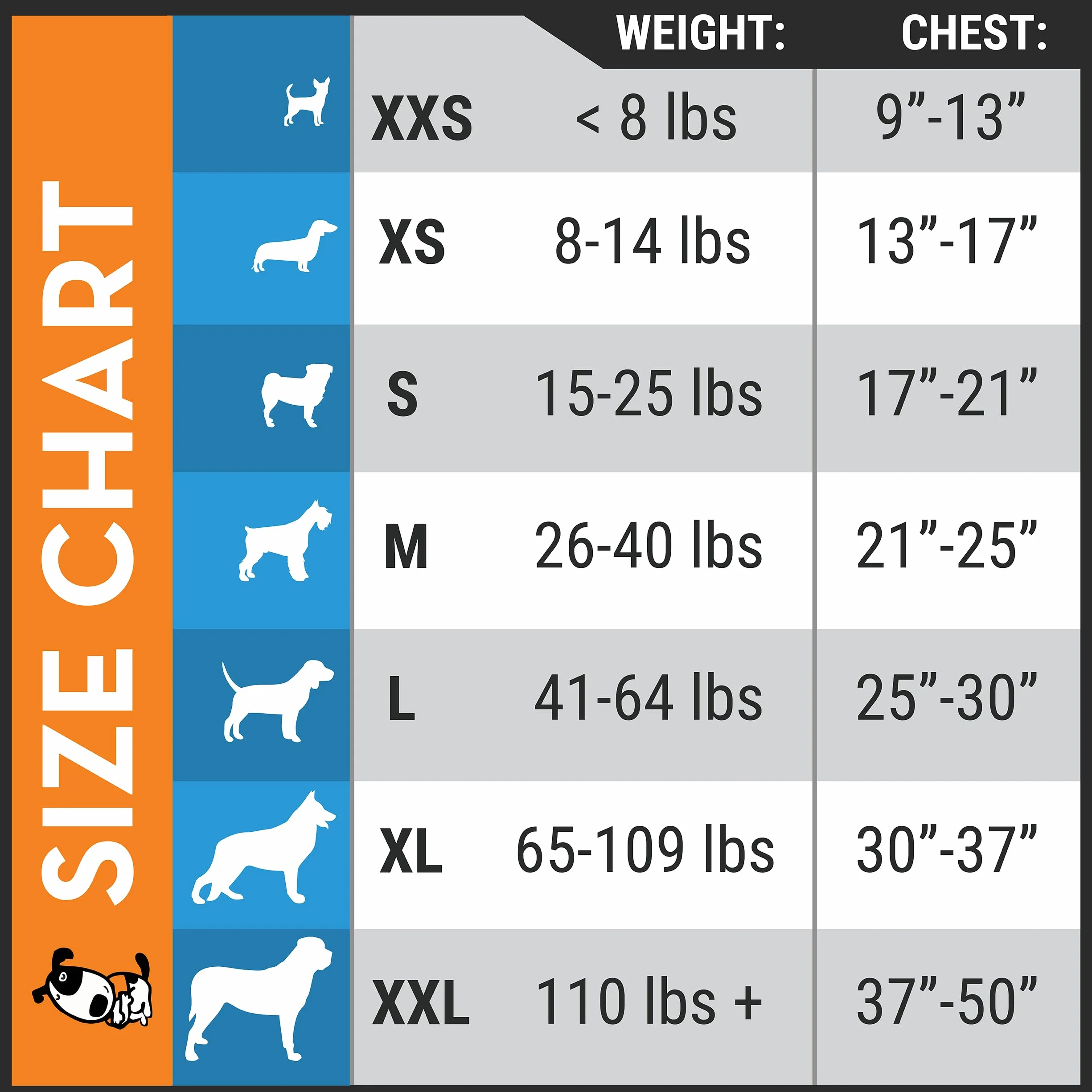 ThunderShirt para Perros, Mediano, Polo de Camuflaje - Chaleco de ansiedad para Perros