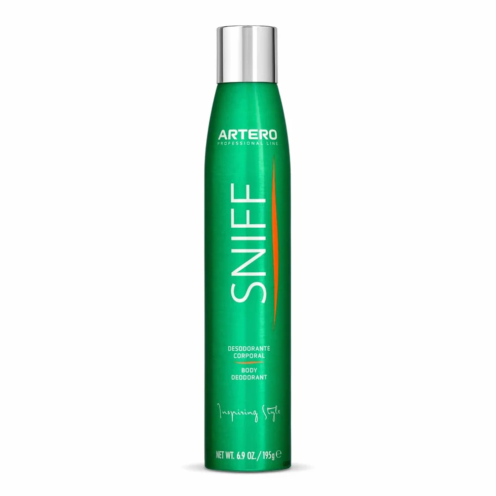 ARTERO Sniff Desodorante para Perros 300ml - Elimina Mal Olor Instantáneamente, Spray Corporal de Larga Duración, Apto Cachorros y Adultos, Vegano, Sin Parabenos