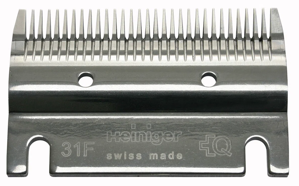Schermesser, for ALL, kurz 31F/23, 31F/23, Stahl