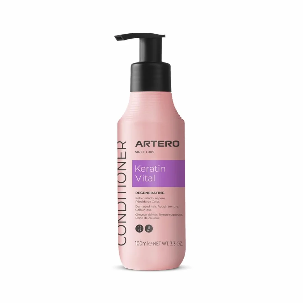 Artero Pack Productos Bichón Maltés – Champú Limpiador de Ojos y Mascarilla para Perros de Pelo Blanco, Hidratación, Brillo y Cuidado Profesional del Manto