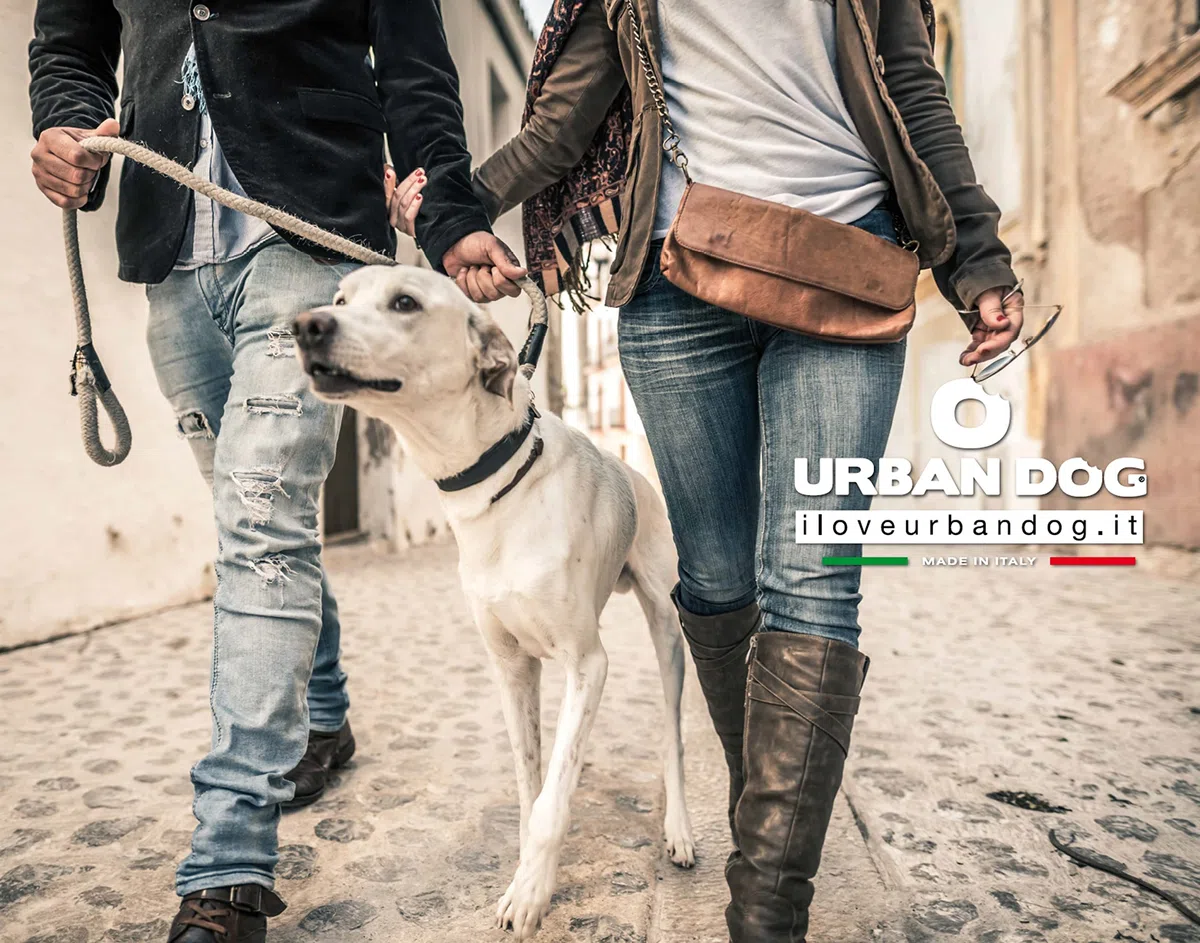 Urban Dog │ Silky Brush │ 200 ml | Spray para Perros, multifunción con Alto Poder desenredante