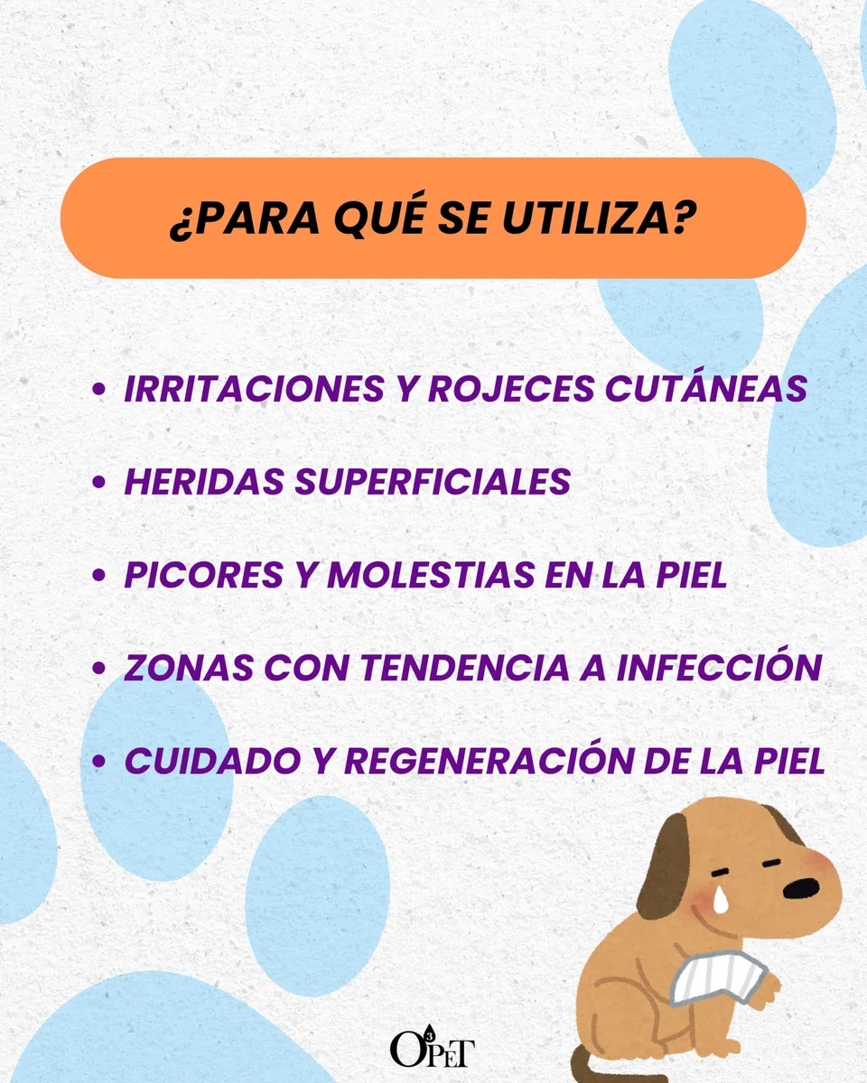 Aceite Ozonizado IP800 Perros Gatos - Problemas Piel Persistentes y Recurrentes - Dermatitis Otitis Heridas - Potencia Profesional Natural - 30ml