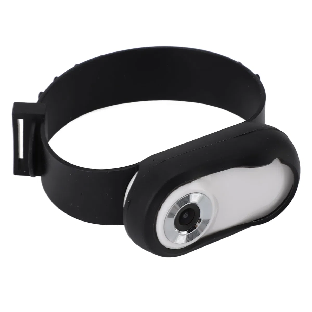 Collar de Cámara para Gatos, Cámara para Collar de Gato HD 1080P, Cámara Gran Angular para Gatos con Pantalla LCD para Perros y Gatos
