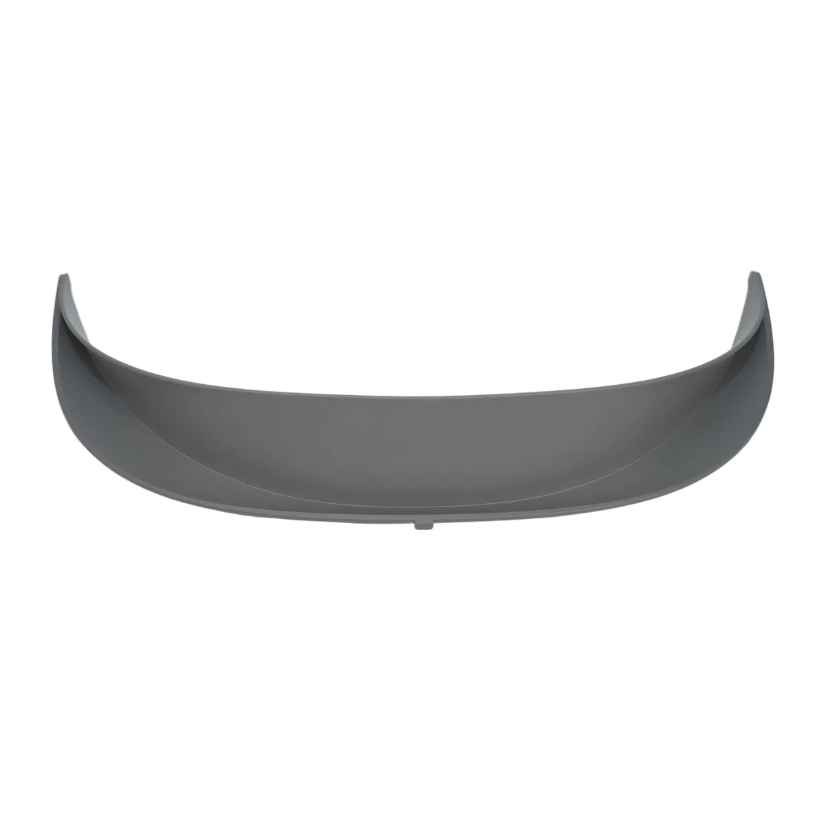 Neakasa Valla de entrada elevada para arenero autolimpiable M1, antiarañazos y alta protección de orina, material PP duradero (gris)