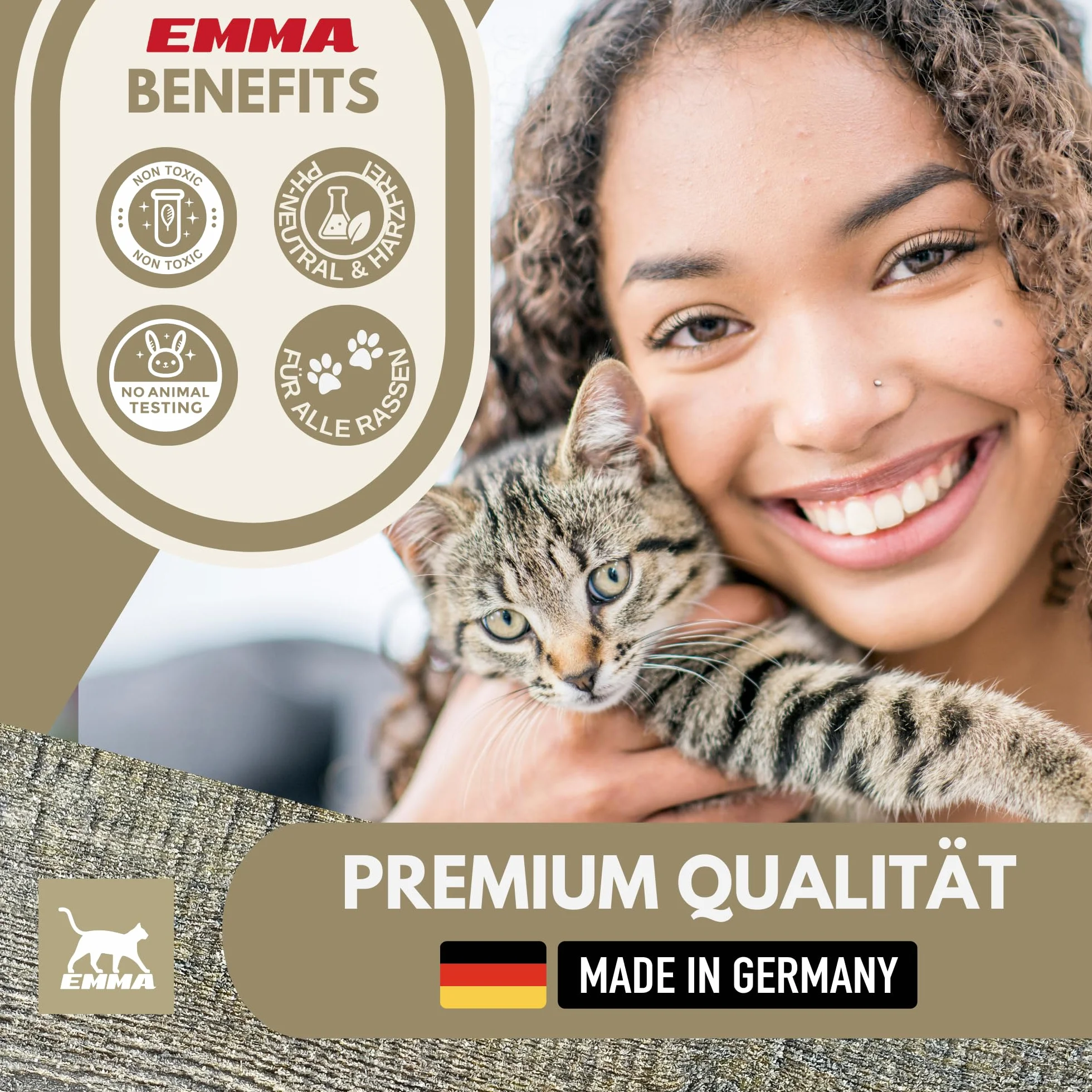 Pomada de Zinc Caballo Perro Gato 2*250ml Pomada para Heridas I Crema de Zinc Herida Abierta I Crema para Eczema con Zinc I Mallendras I Curar Heridas I Pomada contra el Picor I Heridas y Curación