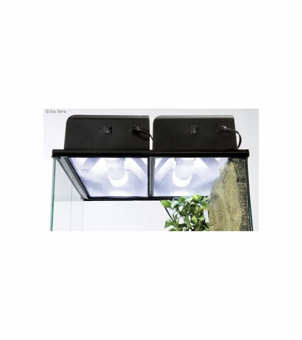 EXO TERRA Pantalla Compact Top, 45 cm