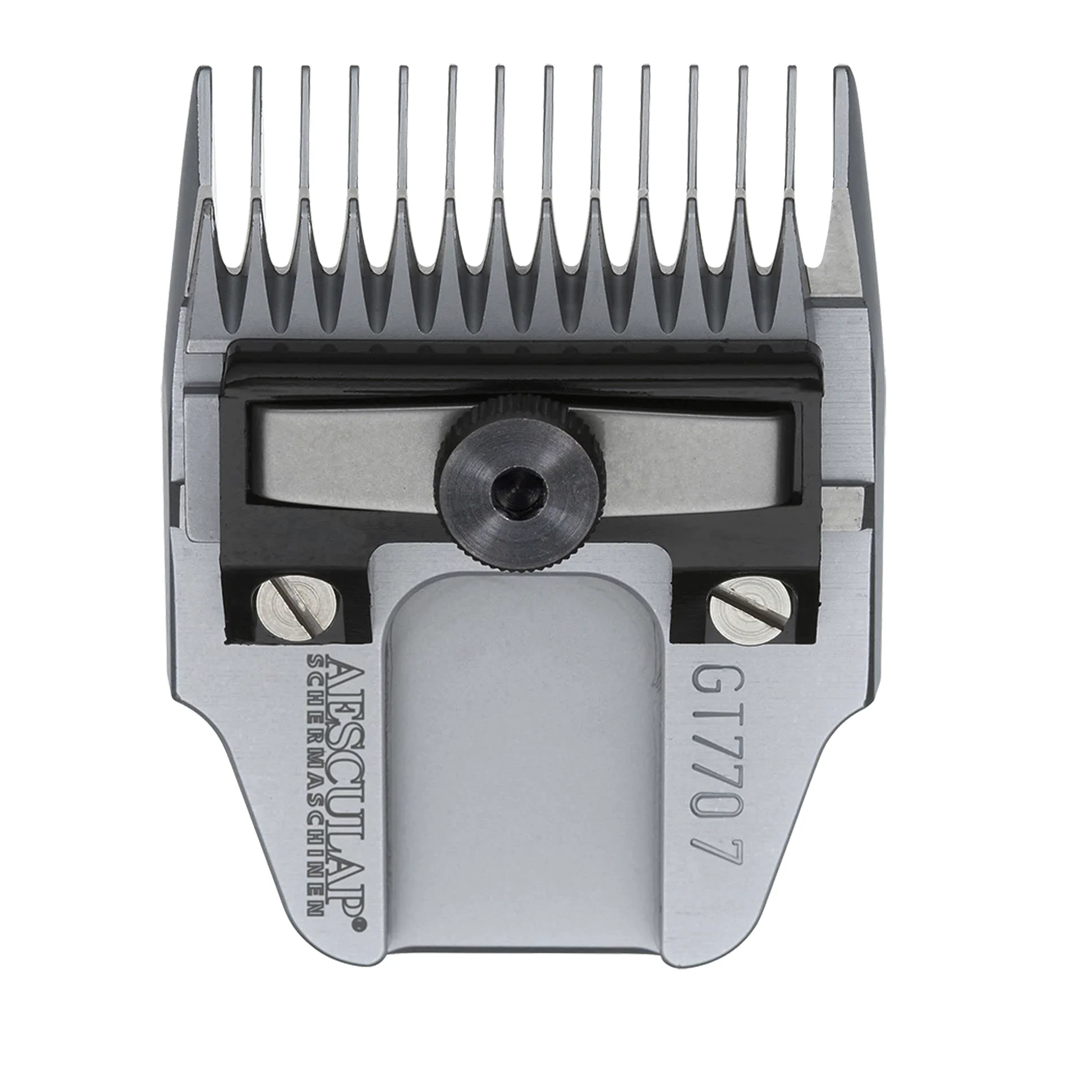 Kerbl Aesculap Favorita System GT770 - Cabezales de afeitado (7 x 40 mm, 100 unidades)
