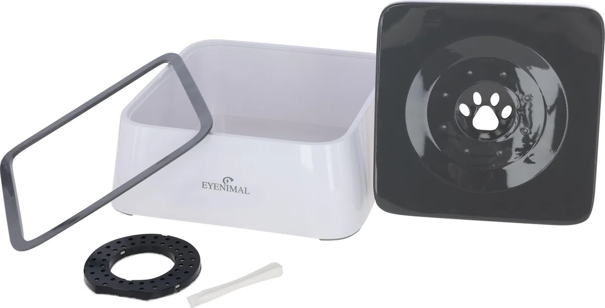 EYENIMAL HYDRA200 - Cuenco Anti Salpicaduras