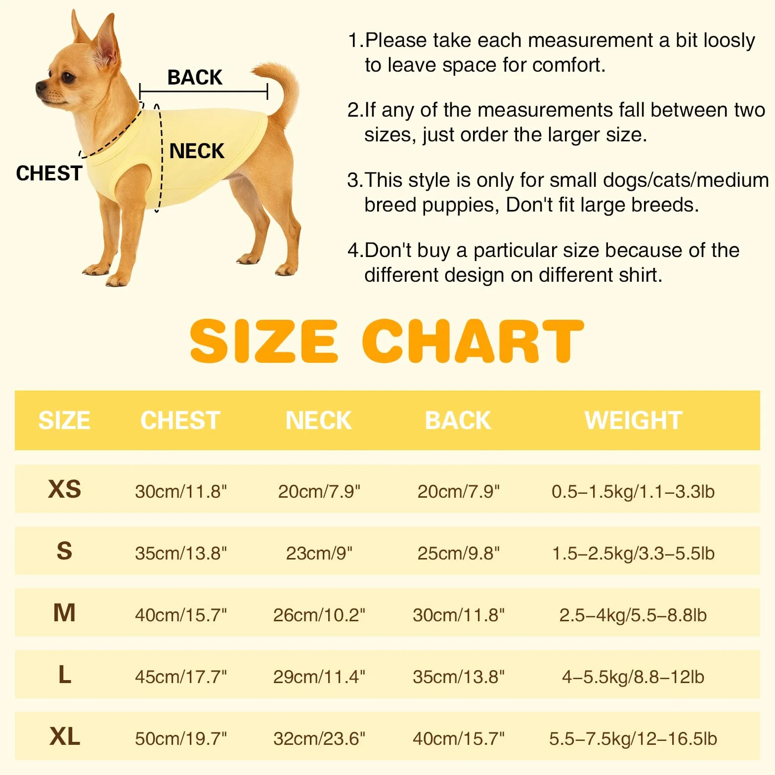 4 Camisetas para Perro, Ropa de Verano sin Mangas, Camiseta Colorida para Cachorros, Camisetas Transpirables para Perros pequeños y medianos, Ropa de Gato (4 Piezas (Amarillo, Blanco, Azul y Rosa), S