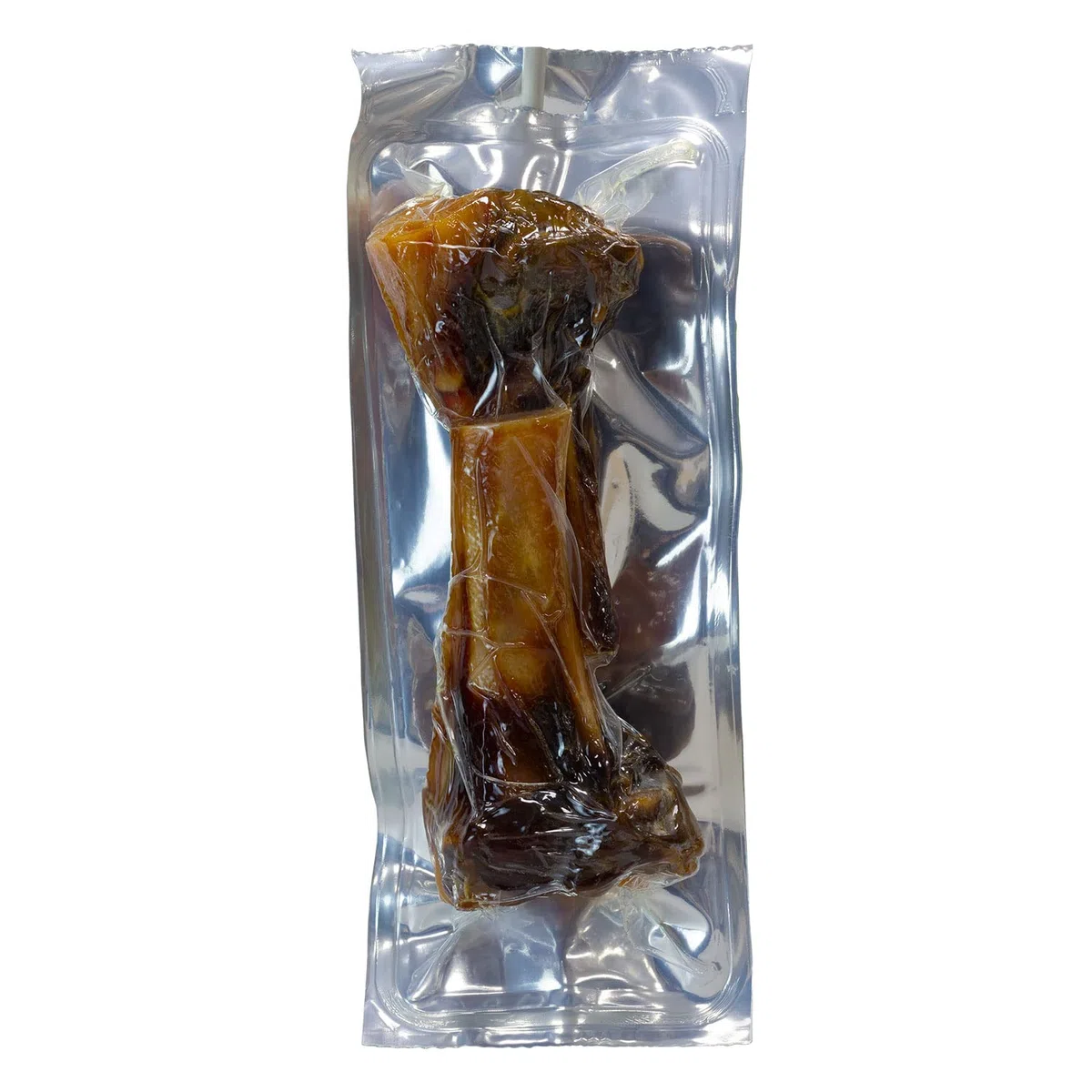 Arquivet - 24 Medios Huesos de jamón Serrano 100% Natural - Snacks Naturales para Perros