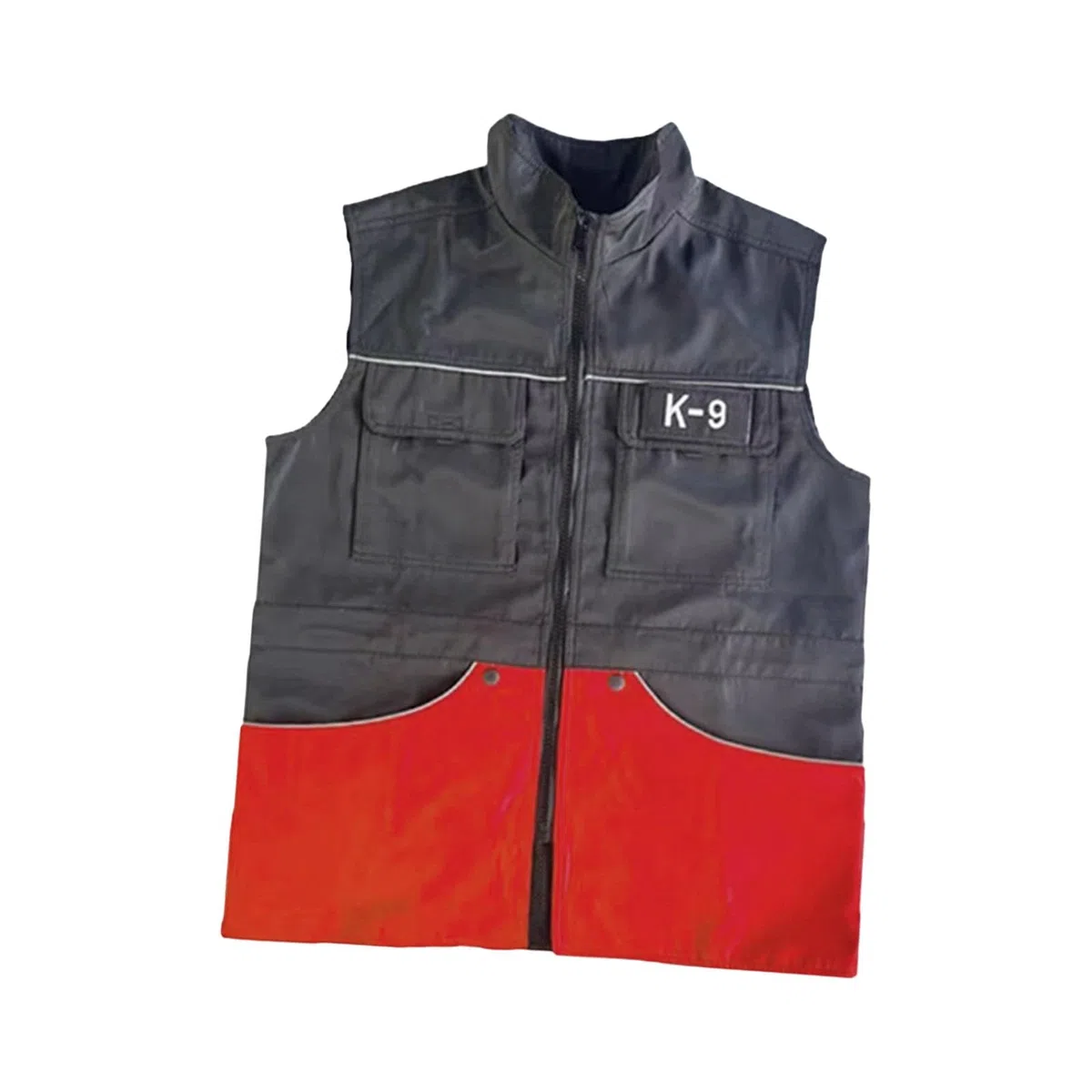 Chaleco de Adiestramiento Canino para Adiestradores, Chaqueta para Perros, Ropa para Perros con Múltiples Bolsillos, Ropa para Perros Antiarañazos, Im, XL