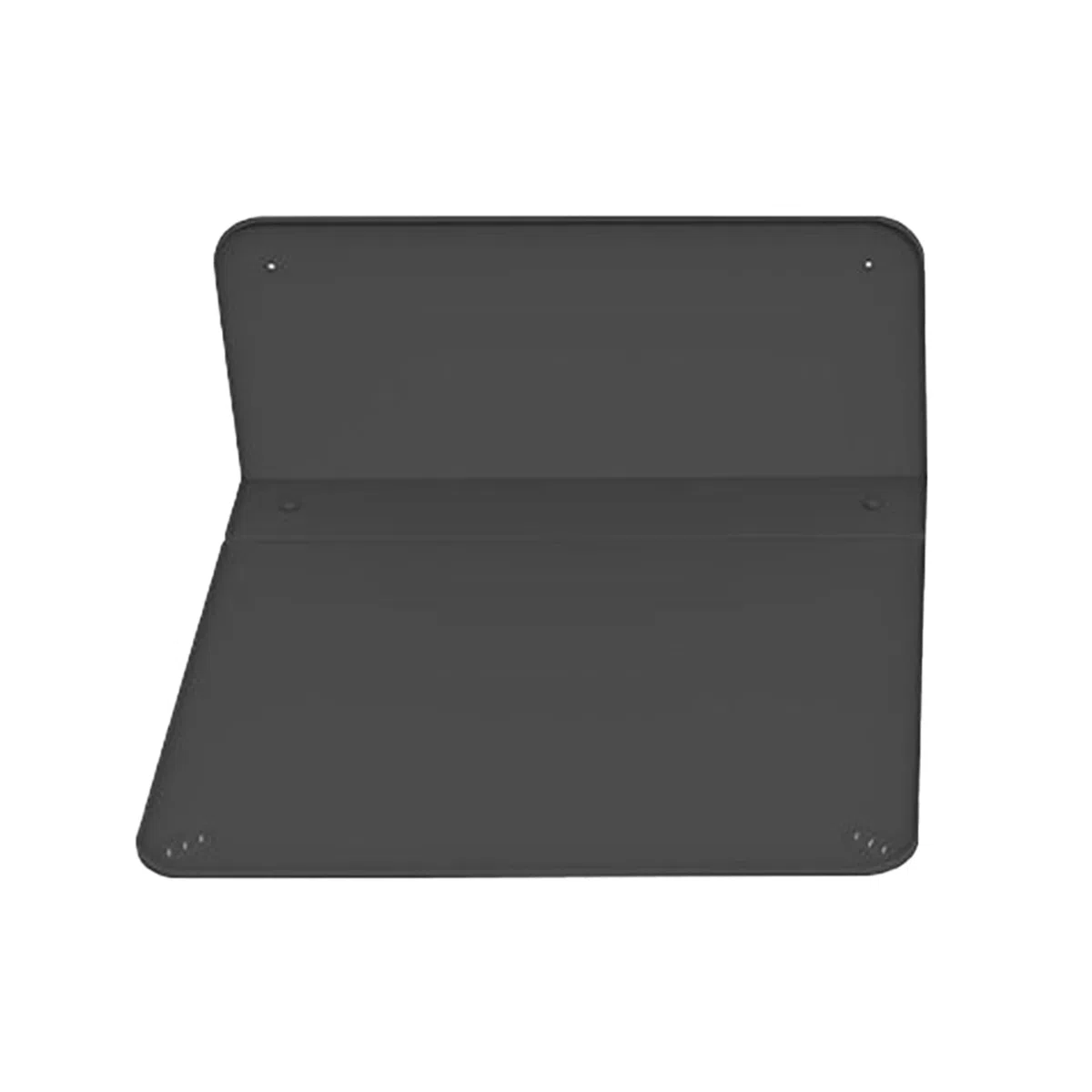 Pet Potty Tray - Puppy Toilet for Travel Comfort | L-Shaped Spill-Proof with Secure Base, Indoor Training Box, Road Trip Car Accessory, Small Dog Cat Litter Solution for Home Garden Outdoor Walking