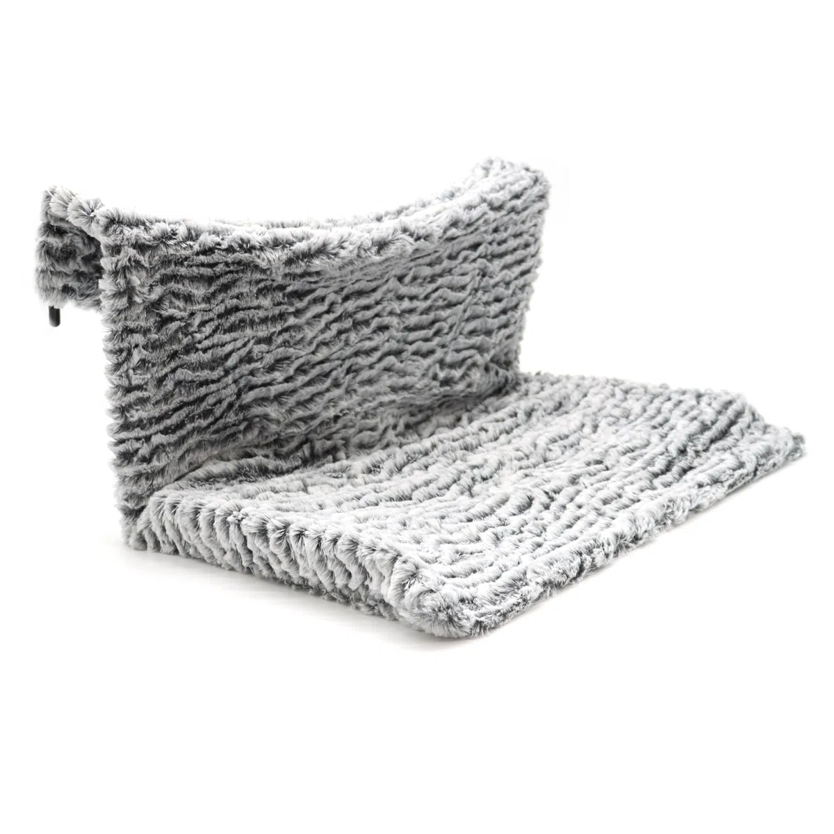 Croci - Cama Radiador Para Gatos, Cama Interior Suave Para Gatos Con Gancho, 48X30X26 Cm