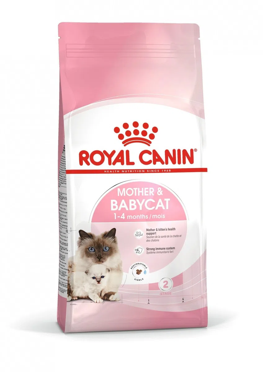Royal Canin Comida para gatos Babycat 2 Kg