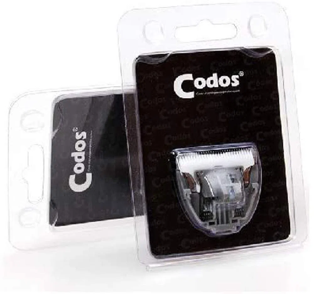 KK-ELECTRONICS 2 * – Cabezal de Afeitado para codos Pet Hair Trimmer: CP-8000, CP-7800. Máquina de afeitar Cabezales de repuesto de afeitar HHead