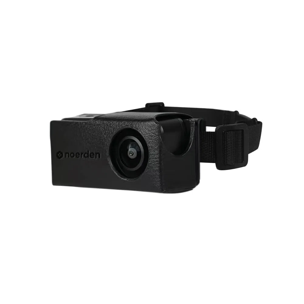Noerden Petpov Collar de Cámara HD para Mascotas, Perros y Gatos | Ve la Vida a través de los Ojos de Tus Mascotas