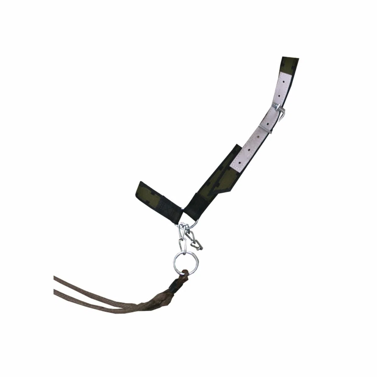 Cabestro de vaca estable, completo