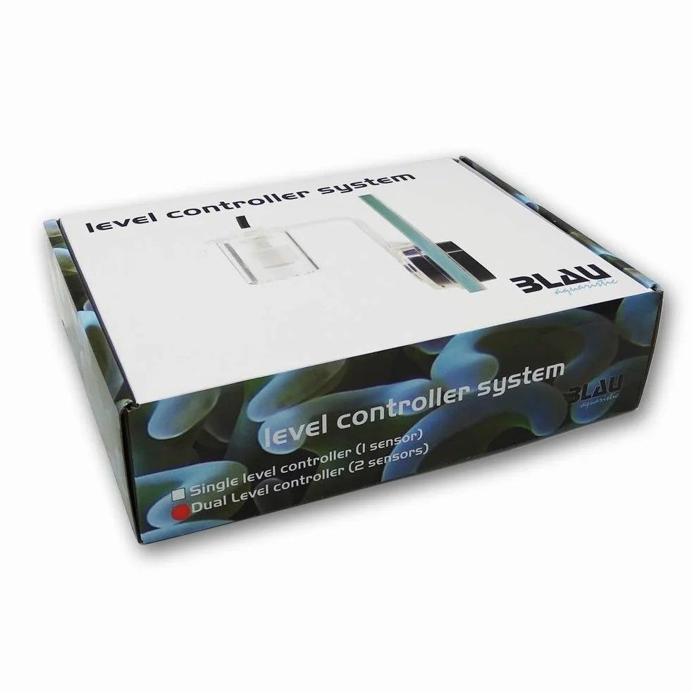 Blau Aquaristic Dual Level Controler (2 Sensores) 7000 g