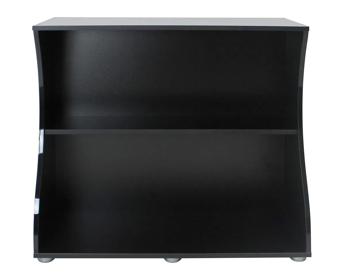 Fluval Aquarien - Armario Abierto para Flex 123L, Color Negro